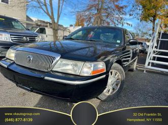 used 2005 mercury grand marquis