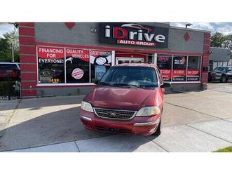 used 2000 ford windstar se
