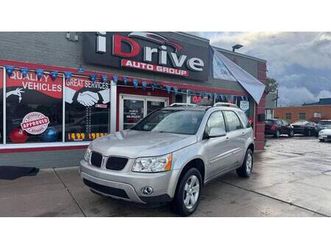 used 2008 pontiac torrent base