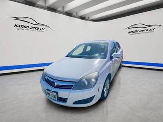 used 2008 saturn astra xr