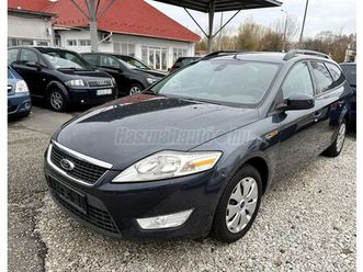 ford mondeo 1.6 ambiente 125 le! tempomat.pdc.űlésfűtés.multikormány.friss műszaki!