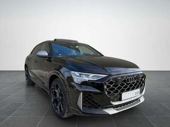 rsq8 suv 4.0 v8 tfsi quattro performance tiptronic