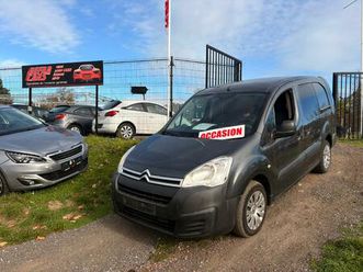 citroen berlingo xl 1.6hdi 2016 #automatique #bluetooth #1 an de garantie