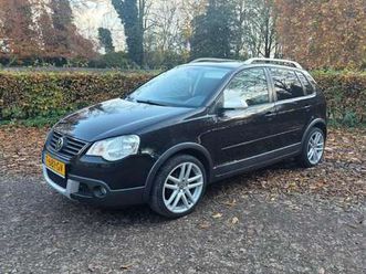polo 1.4-16v cross