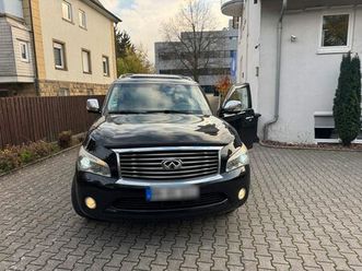 nissan infiniti qx 56