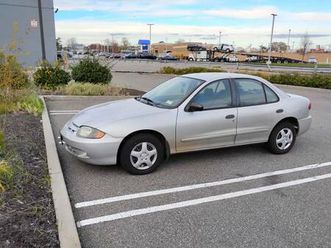 2004 chevy cavalier 83k