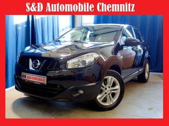 nissan qashqai acenta