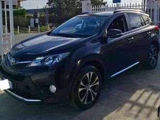 rav4 iv 2013 rav4 2.0 d-4d lounge 4wd 124cv mt