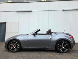 nissan 370z cabrio schalter!