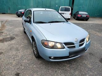 nissan almera n16