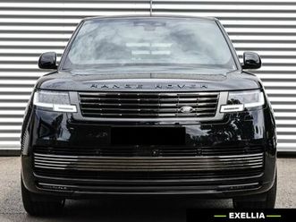 land rover range rover p615 sv leasing possible a partir de 2210€ ttc