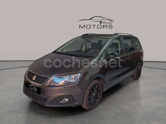 seat alhambra 2.0 tdi 140 cv ecomotive reference