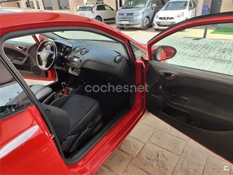 seat ibiza sc 1.6 tdi fr