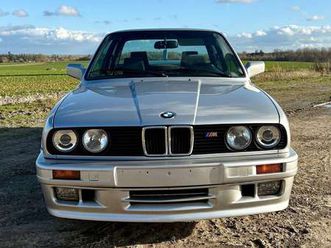 e30 320is m3 italienne