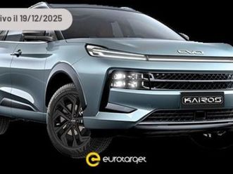 evo 7 kairos evo 7 kairos 1.5 turbo