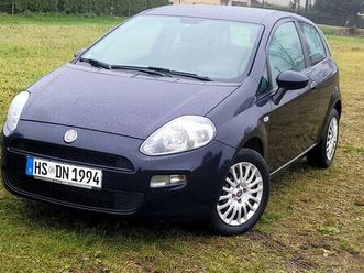 fiat grandepunto evo/klima/bezwypadkowa/przebieg 129tys km orzesze gardawice • olx.pl