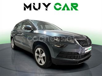 skoda karoq 1.6 tdi dsg ambition