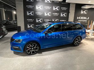 skoda octavia combi 2.0 tdi dsg rs 4x4