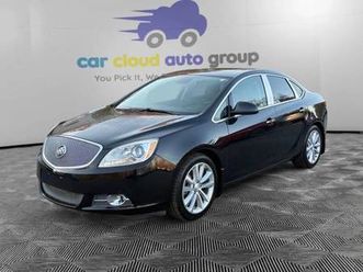 2013 buick verano - bad credit bankruptcy repo ssi retired approved