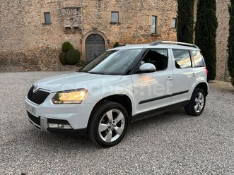 skoda yeti 2.0 tdi active