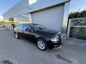 audi a4 sport junho/08