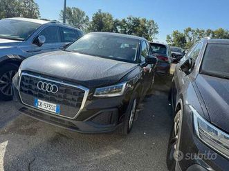 audi q2 30 tdi s tronic business