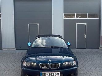 bmw 330 ci cabrio tausch möglich