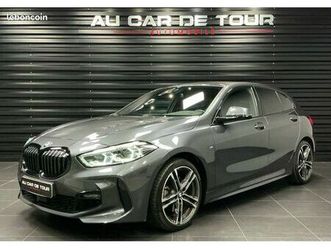 bmw série 1 116i 109 ch m sport