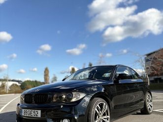 BMW SERIE 1 COUPE 120 bmw-120-coupe-1m-julho-08