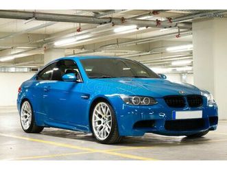 bmw m3 2008 laguna seca blue