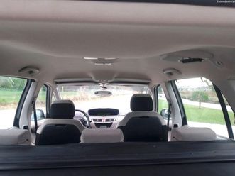 citroën c4 grand picasso confort junho/08