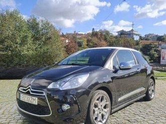 citroën ds3 1.2 vti chic
