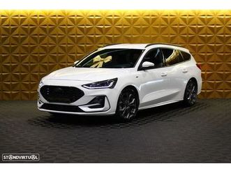 ford focus sw 1.5 tdci ecoblue st-line x