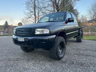 mazda b2500 fl frisch ab mfk