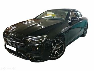 mercedes-benz e 200 amg line