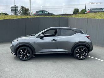 nissan juke n-design