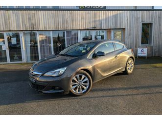 gtc 140 cv 1.4 turbo / gps / bon etat / garantie 12 mois