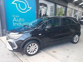 opel crossland 1.2 t elegance