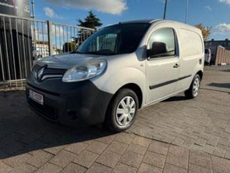 ② kangoo euro 5 airco — camionnettes & utilitaires — 2ememain