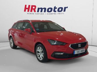 seat león st 2.0 tdi reference s&s