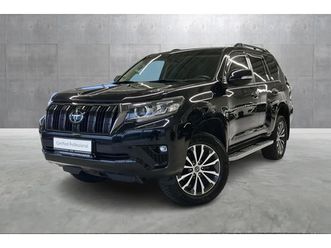 toyota land cruiser 5-dørs