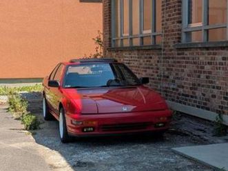 ② honda prélude 2l ex 4ws - 83 647 km — honda — 2ememain