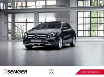 gla 200 urban panorama led navi e-heckklappe 61008