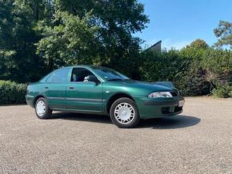 ② mitsubishi carisma — mitsubishi — 2ememain