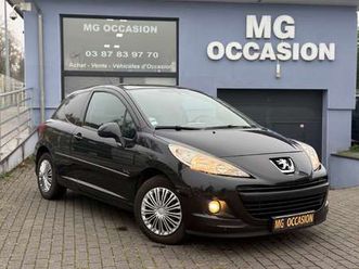 207 1.6 hdi 92ch fap premium