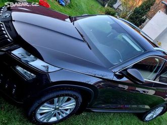 škoda kodiaq 2,0 tsi dsg 4x4