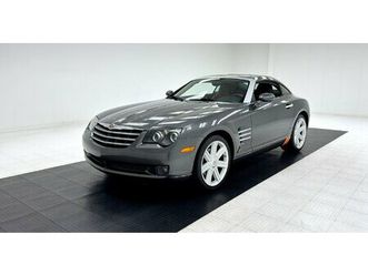 2004 chrysler crossfire