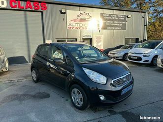 kia venga 1.4 crdi 90cv / garantie 3 mois /