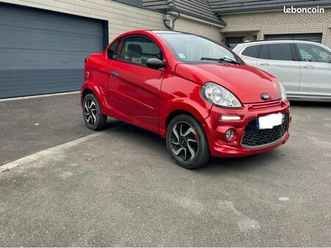 ligier jsrc sans permis