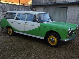 vend 404 peugeot break